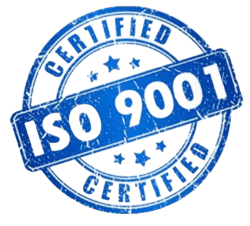 Certificação ISO 9001